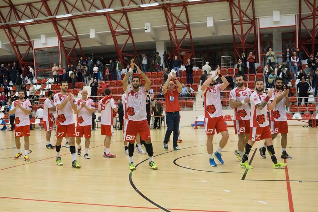 Dinamo Bucuresti - CSM Focsani 2007