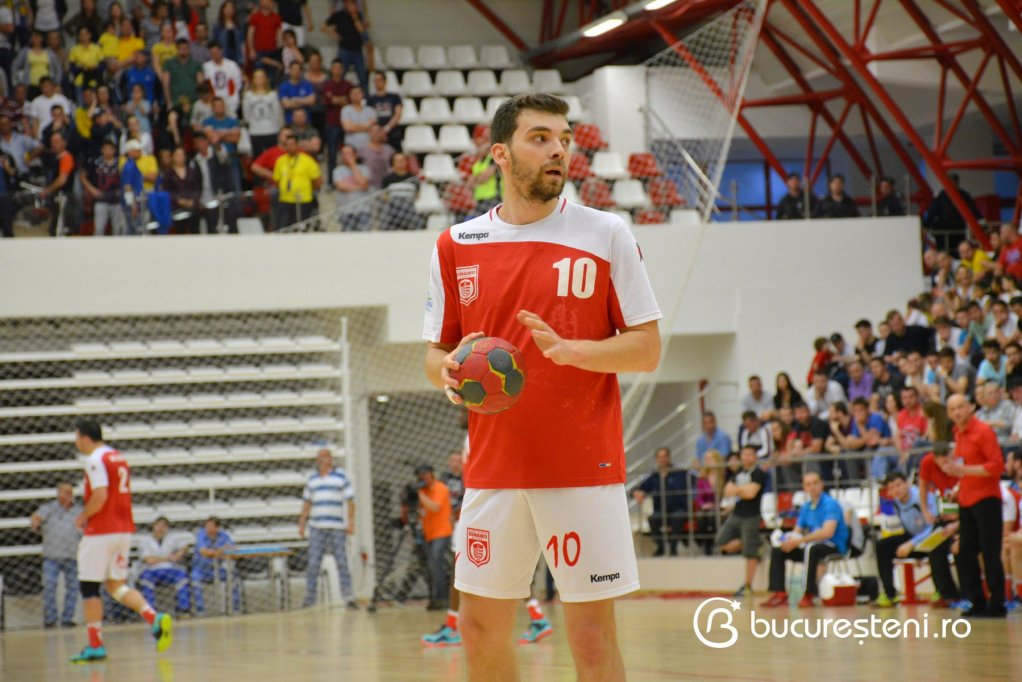 Dinamo Bucuresti - CSU Suceava