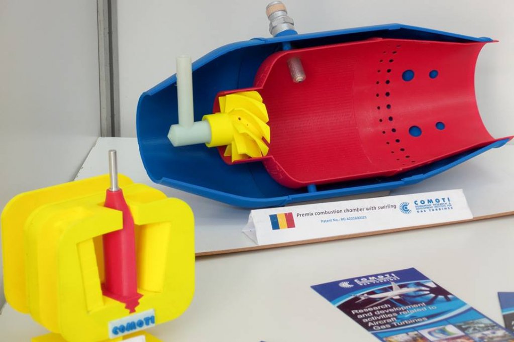Targul International de Inventii si Idei Practice "INVENT-INVEST 2016"