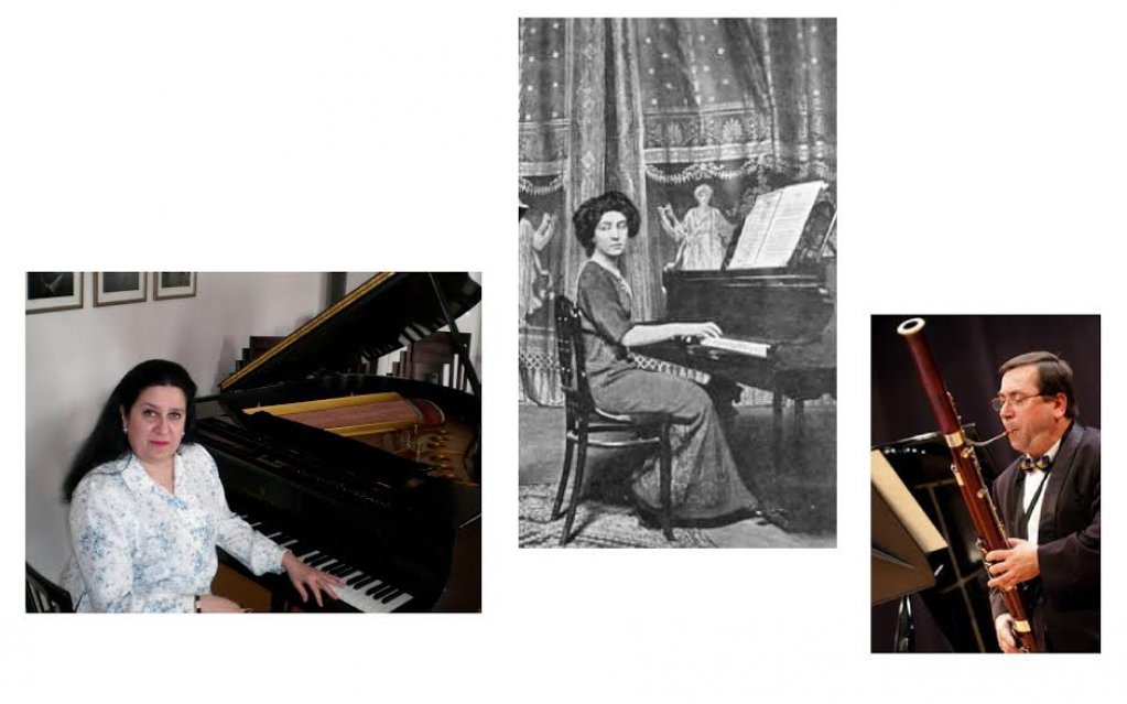 Recital extraordinar de pian - Ilinca Dumitrescu