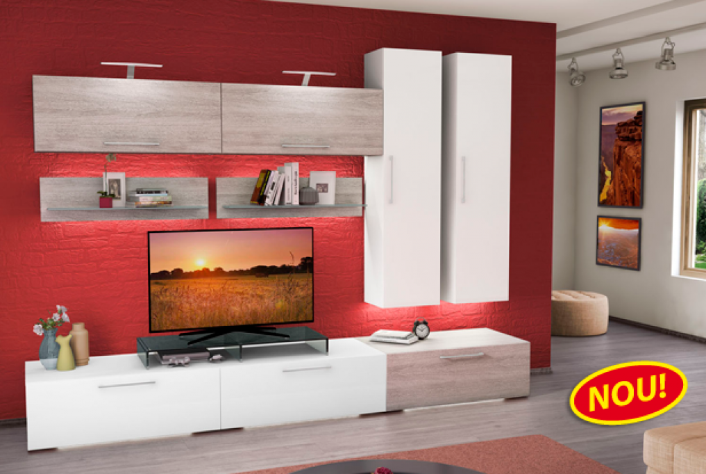 Complexslava.ro - Mobilier living in stil contemporan sau minimalist?