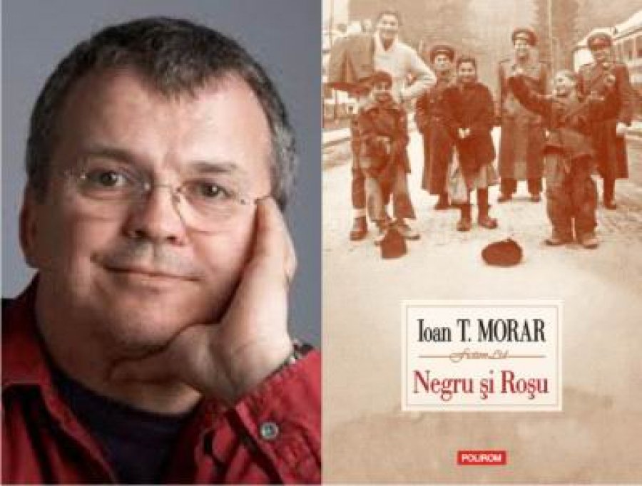 Romanul Negru si Rosu, de Ioan T. Morar, va aparea in limba spaniola