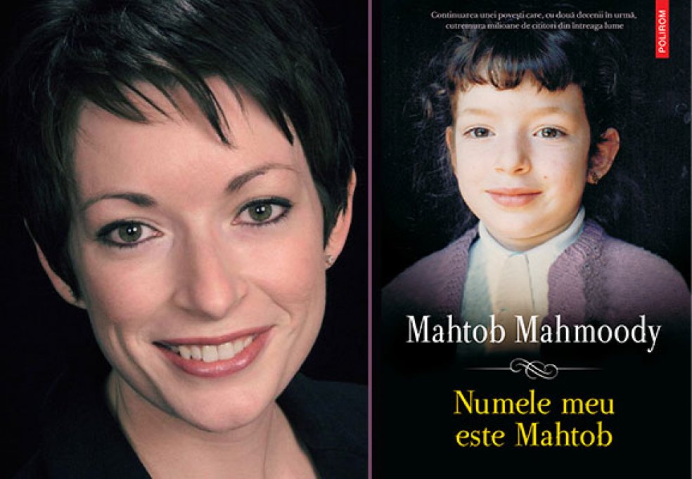 O poveste tulburătoare: bestsellerul internațional Numele meu este Mahtob