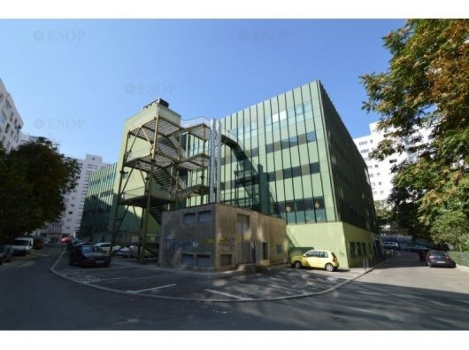 Spatii de inchiriat sau de vanzare in business center Mihai Bravu, Bucuresti