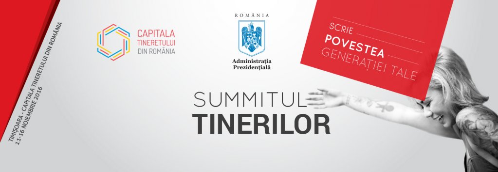 Capitala Tineretului din România primește Înaltul Patronaj al Președintelui României