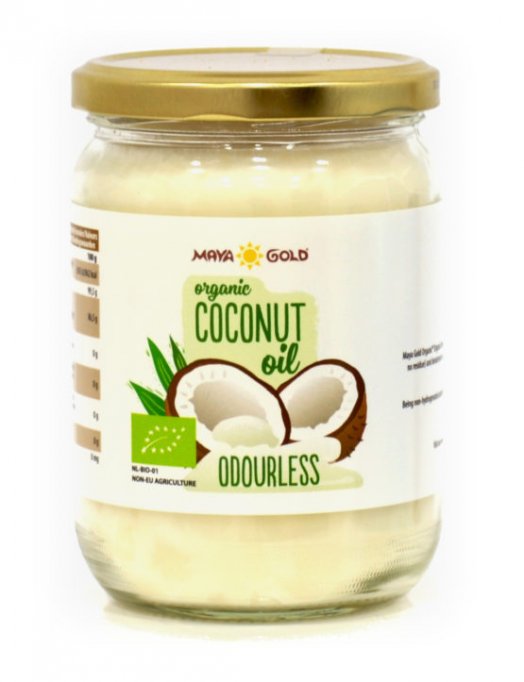 Ulei de cocos