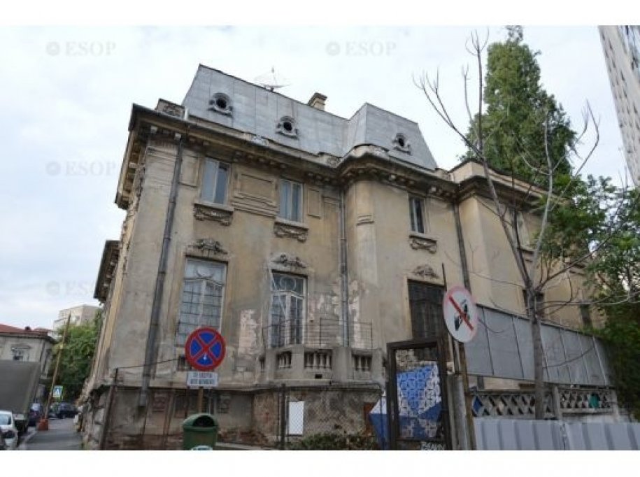 Vanzare birouri in casa-vila Calea Victoriei, Bucuresti