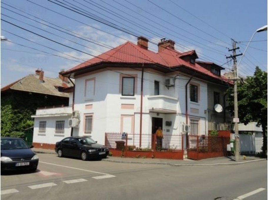 Vila pentru birouri firma de vanzare Domenii, Bucuresti