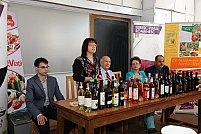Vinuri participantele la Primul Pre-eveniment pentru Campania IUBESC VINUL ROMANESC - 13.10.2016