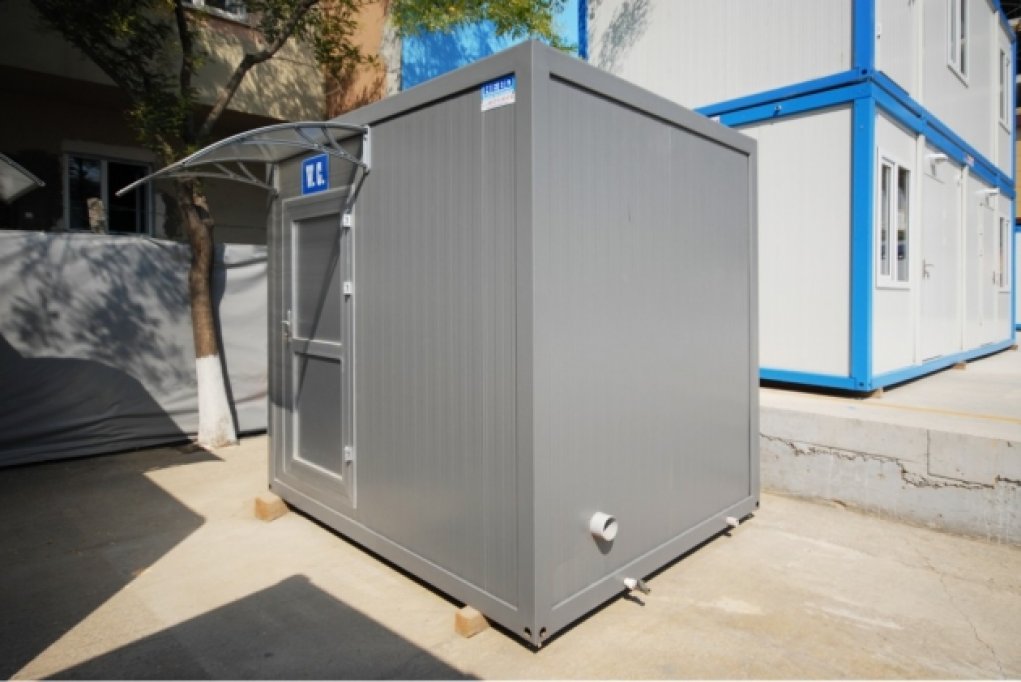 Containere de dus ideale pentru santierele de constructii si multe alte locatii