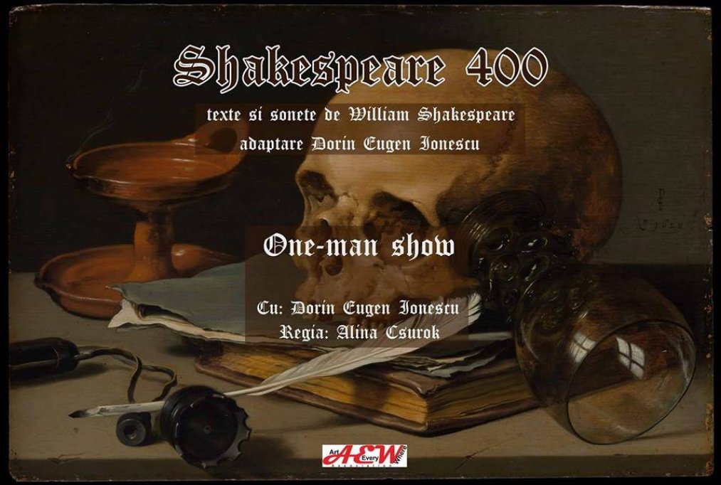 Shakespeare 400