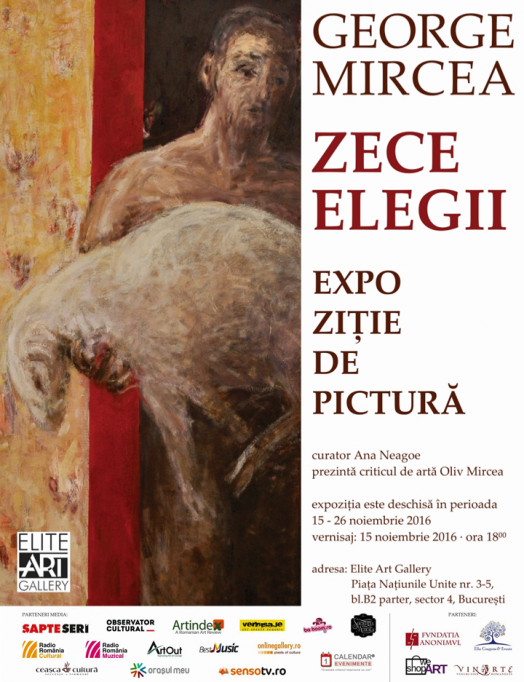 Zece Elegii
