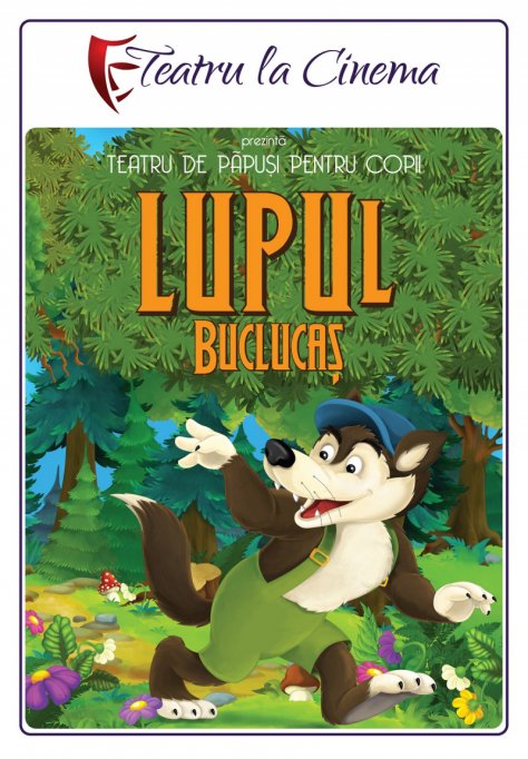 Lupul Buclucas