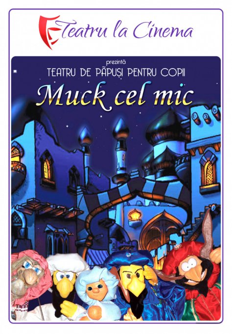 Muck cel Mic