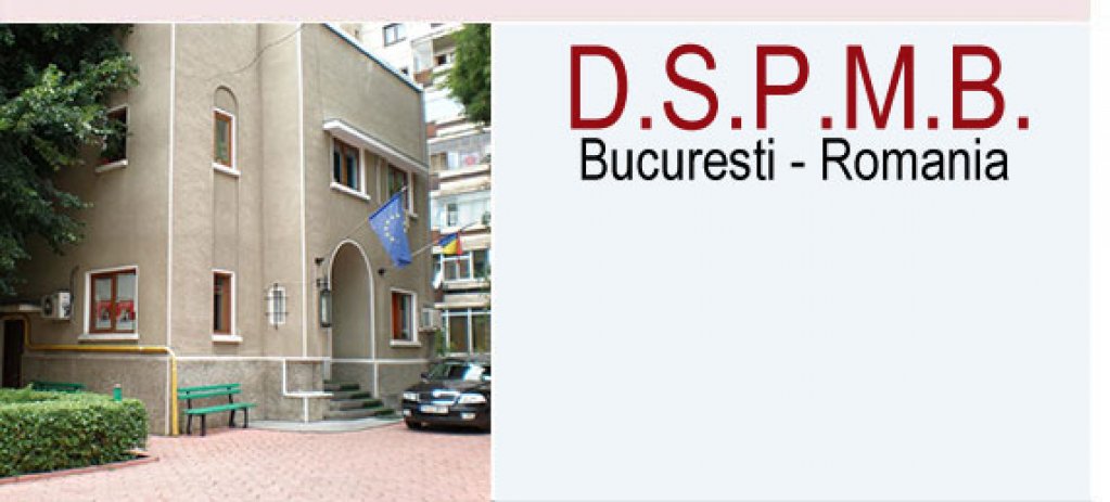 Autoritatea de Sanatate Publica a Municipiului Bucuresti