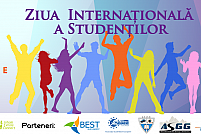 Social Gym sărbătorește Ziua Internațională a Studenților prin sport