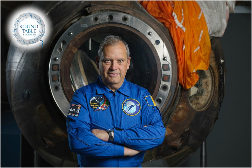 Dumitru Prunariu - De la pasiunea pentru zbor până la călătoria în spațiu