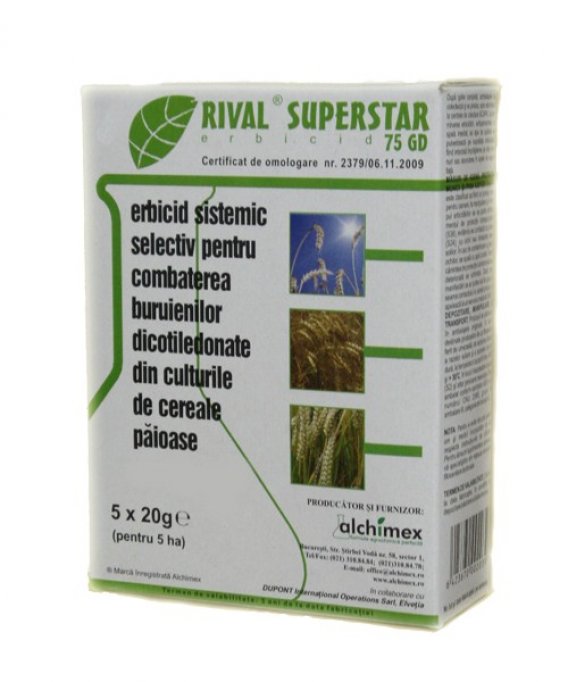 Pesticide-Az.ro - Erbicide