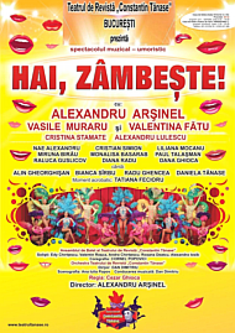 Hai, Zambeste!