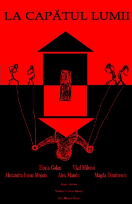 "La capătul lumii" adaptare după "Humpty Dumpty" de Eric Bogosian