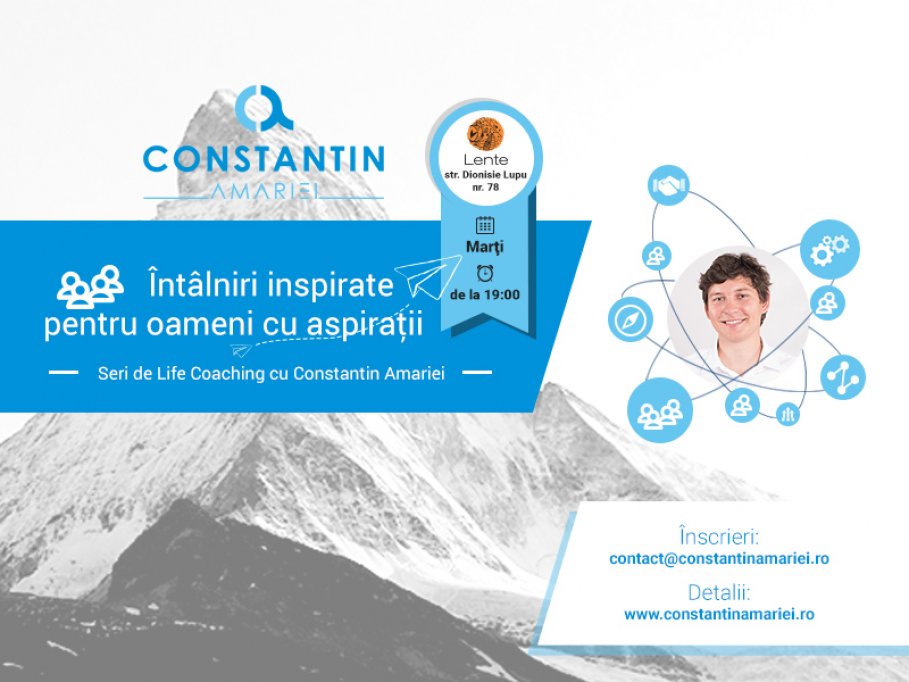Seara de LifeCoaching
