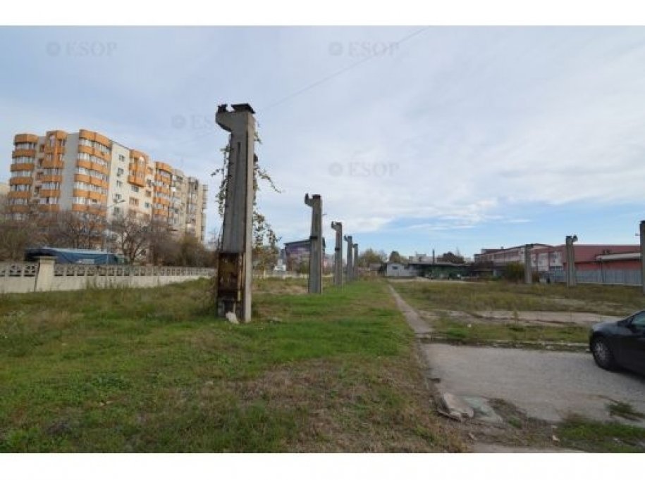 Teren la vanzare Calea Rahovei, Bucuresti