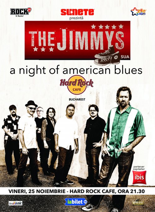 The Jimmys