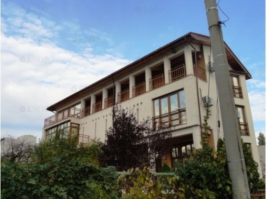 Vanzare birouri in vila Caramfil, Bucuresti