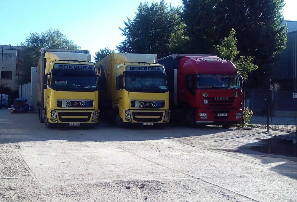 Reparații caseta de directie si pompa servodirectie camion in Bucuresti