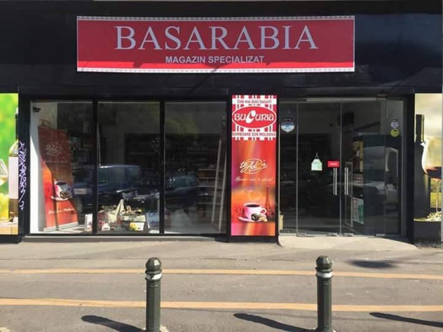 Un nou magazin traditional in grupul Basarabia
