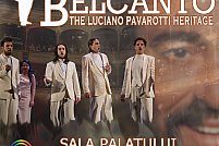 BELCANTO - “The Luciano Pavarotti Heritage”.
