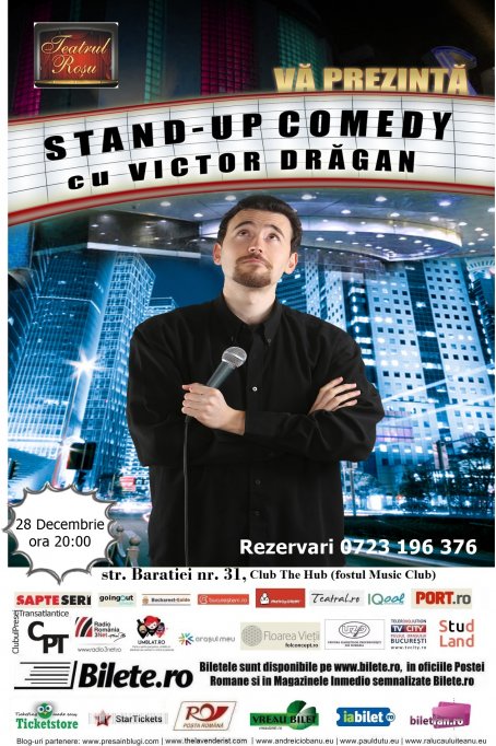 STAND UP Comedy SHOW
