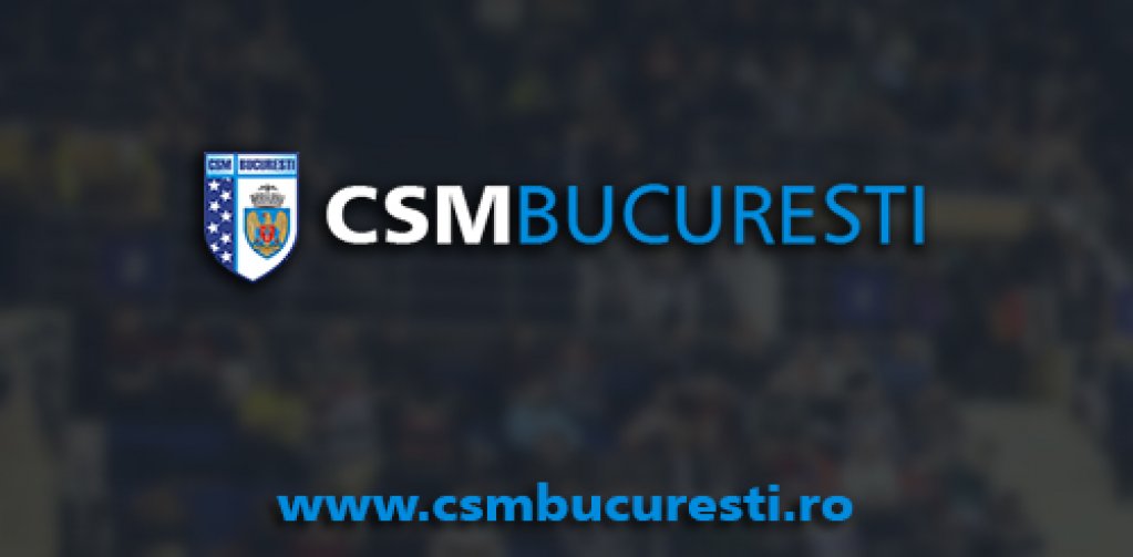 CSM Bucuresti