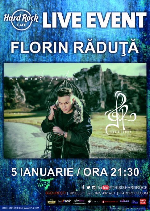 Florin Raduta @ Hard Rock