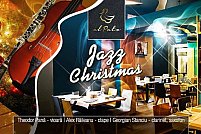”Jazz Christmas” – un eveniment organizat în a doua seară de Crăciun pentru toți iubitorii muzicii de calitate