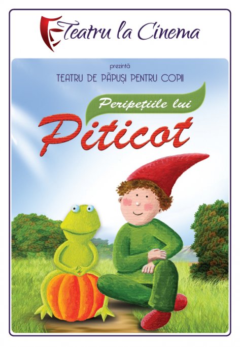 Peripetiile lui Piticot