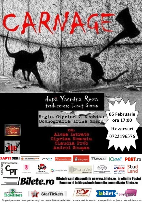 Comedia „Carnage”