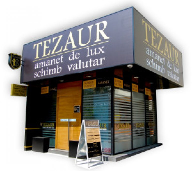 Tezaur Amanet & Exchange - Soseaua Pipera