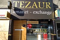 Tezaur Amanet & Exchange