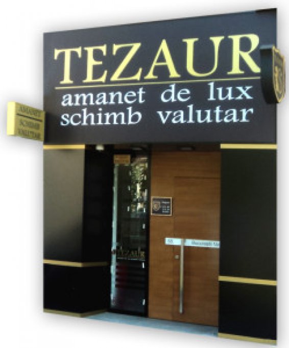 Tezaur Amanet & Exchange - Bucurestii Noi