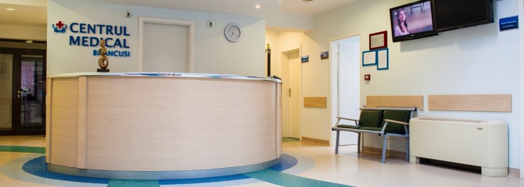 Centrul Medical Brancusi - Strada Alexandru Constantinescu