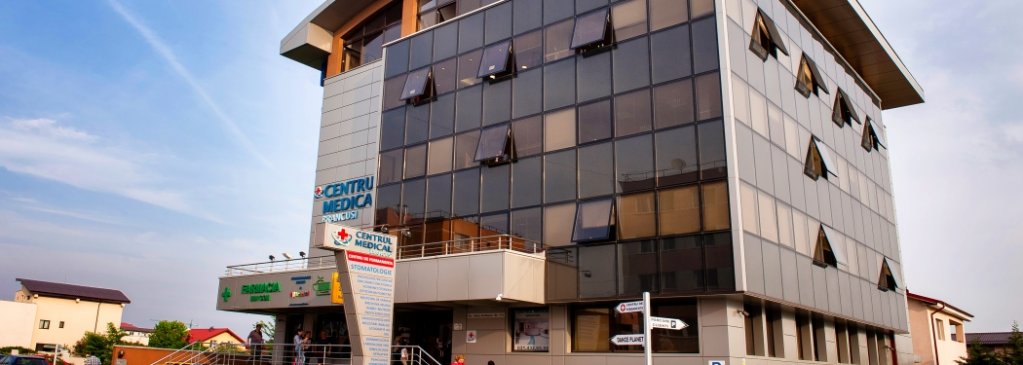 Centrul Medical Brancusi - Strada Valea Doftanei