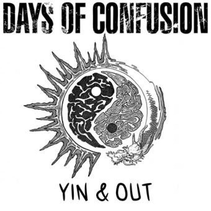 Days of Confusion lansează Yin & Out