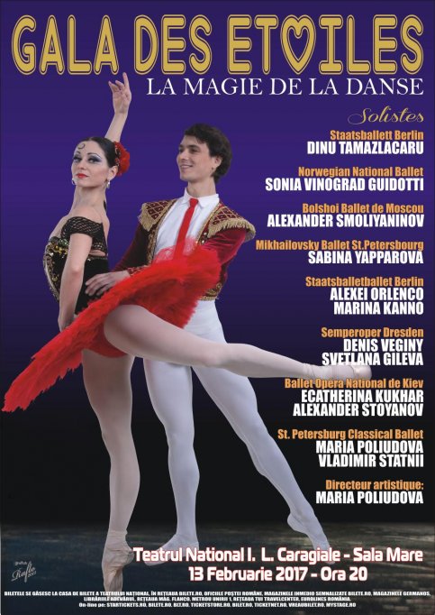Gala Stelelor Baletului