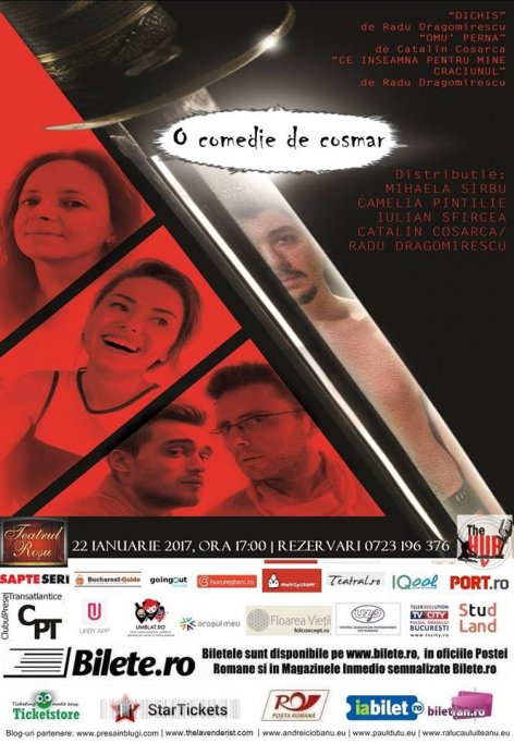 „O comedie de coșmar”