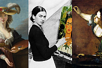 Pictoriţe celebre şi povestea lor fabuloasă – Curs în trei întâlniri