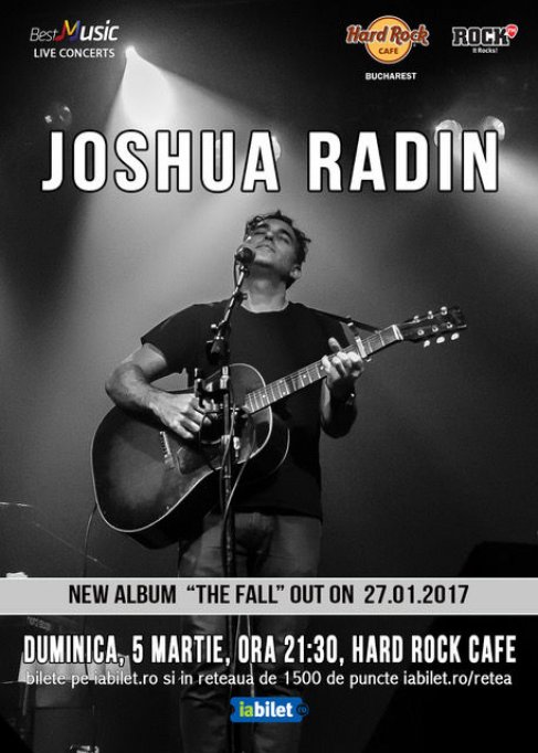 Joshua Radin