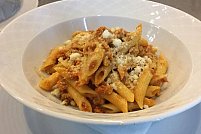 Mancare italiana preparata in restaurantul Mezzaluna di Laura - Deliciu si savoare pentru toti iubitorii de mancare autentica italieneasca