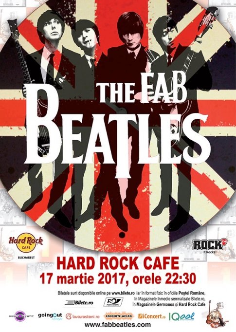 The Fab Beatles