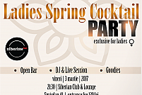 Ladies Spring Cocktail Party